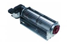 Ventilador tangencial 230v 50/60hz 20w 240  izquierda