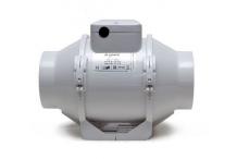 Ventilador tubular 230v 50/60hz 187m³/h