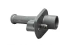 Venturi para tapa quemador Ø102mm con piloto mareno