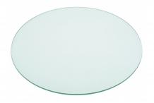 Vidrio ø 390mm espesor 6mm horeca-select