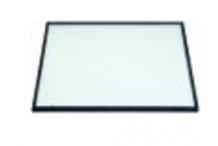 Vidrio l 360mm an 357mm espesor 10,5mm para puerta