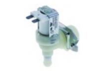 Válvula magnética simple acodado 220-240vac