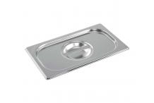 Tapa Cubeta Gastronorm 1/4 Inox