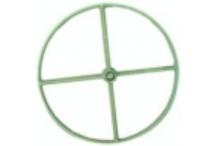 Volante cesto 40cm elettrobar