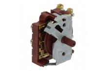 Interruptor Selector 4 Posiciones TTH-3002 FM
