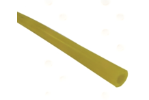 Manguera Silicona Ø8x15mm Amarilla Varios