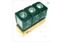 Electroválvula 3 módulos 24v Bianchi