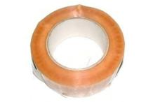 Precinto Transparente Pvc 50x132mm