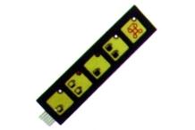 Membrana Botonera Conti