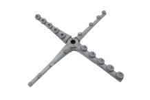 Giratorio LAVADO/ACLARADO 500mm Quattro Ba Sa OMNIWASH