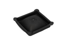 Tapa Vaso Batidor 130x130mm SANTOS +FRED