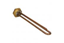 Resistencia calentador 1500w 220v