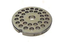 Placa Picadora Nº22 Ø Taladro 8mm LUCCA