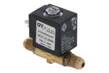 Electroválvula 2 Vías Ø1/4"M 230V  Futurmat, Gaggia, Visacrem