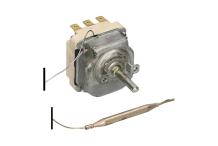 Termostato horno 50°c/300°c 10a 400v