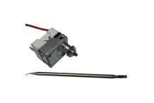 Termostato Seguridad 169ºC Ø4x105mm 900mm Casadio Faema Cimbali Rancilio