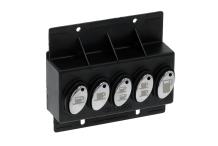 Botonera Electronica F-3 - Led Rojo Futurmat