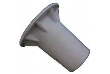 Cuerpo Pata Regulable h=100mm M12 COMERSA