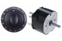 Kit de temporizadores M2 2 polos tiempo de funcionamiento 120min