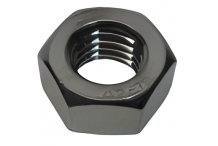 Tuerca M12 DIN-934 Inox Hexagonal