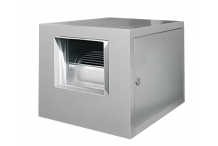 Caja Ventilación 7/7-4M 230V 50Hz 0.15kW
