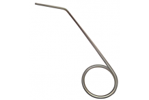 Muelle Rasgador Pasta Ø17x61mm  Pizza Group