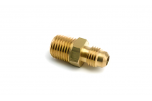 Racor Acoplamiento M 3/8"x1/2"SAE-GAS (2 unidades)