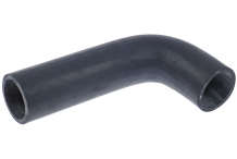 Tubo formado int.ø 48mm ø ext. 60mm grosor de la pared 6mm L1 235mm L2 140mm L-Form