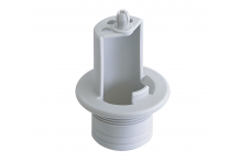 Cuerpo de aspiración rosca 2" int.ø 51mm Comenda