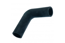 Manguito Codo Goma Ø58x44x7mm 200x180mm LINEA BLANCA