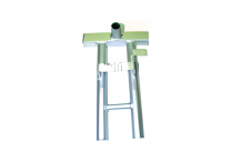 Quemador barra 2 filas plancha eco-50 mainho
