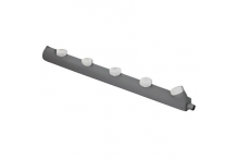 Brazo lavado completo gs-6 425mm  jemi