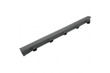 Brazo lavado inferior 415x33x26mm  jemi