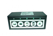 Botonera Electronica Izquierda