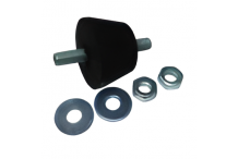 Antivibrador Bolsa Montaje 12-85kg